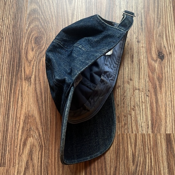 J. Crew “10” logo denim cap - Picture 4 of 5